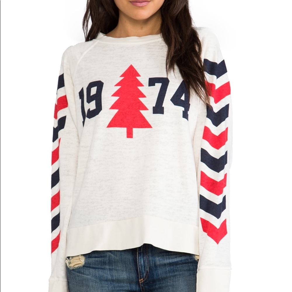 Wildfox 1974 Nantucket sweater